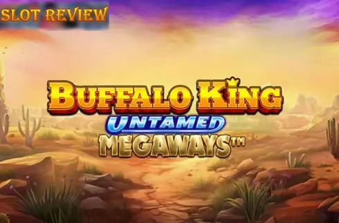 Buffalo King Untamed Megaways icon